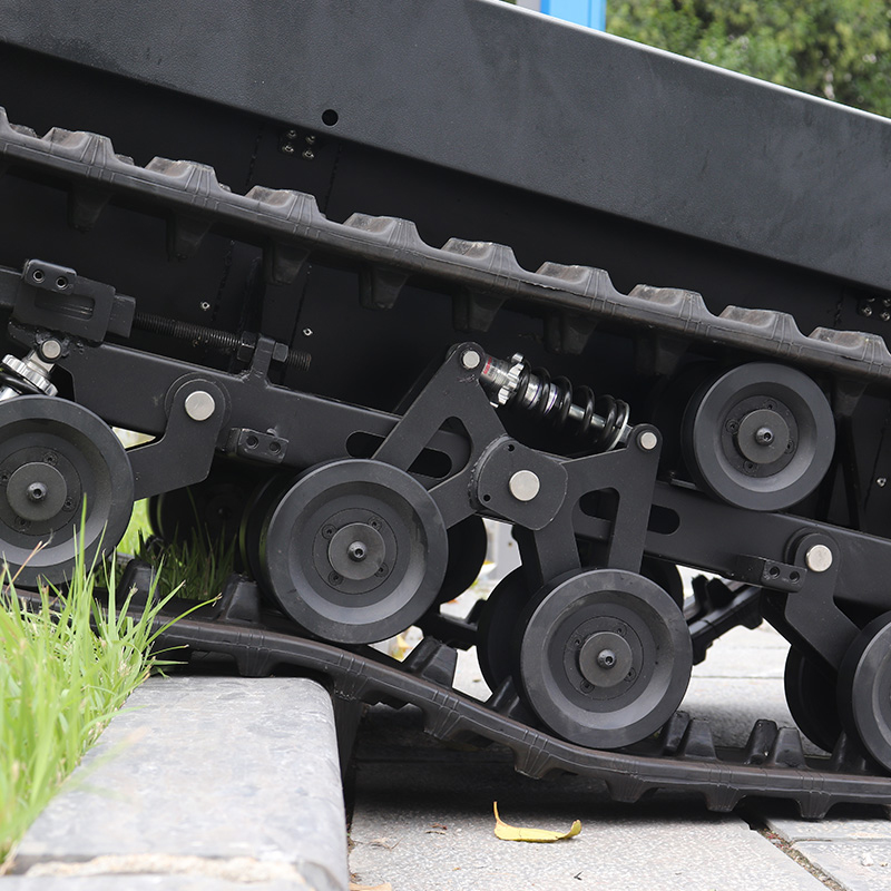 Piattaforma Cingolata con Capa - Robot Chassis recensione e prezzo