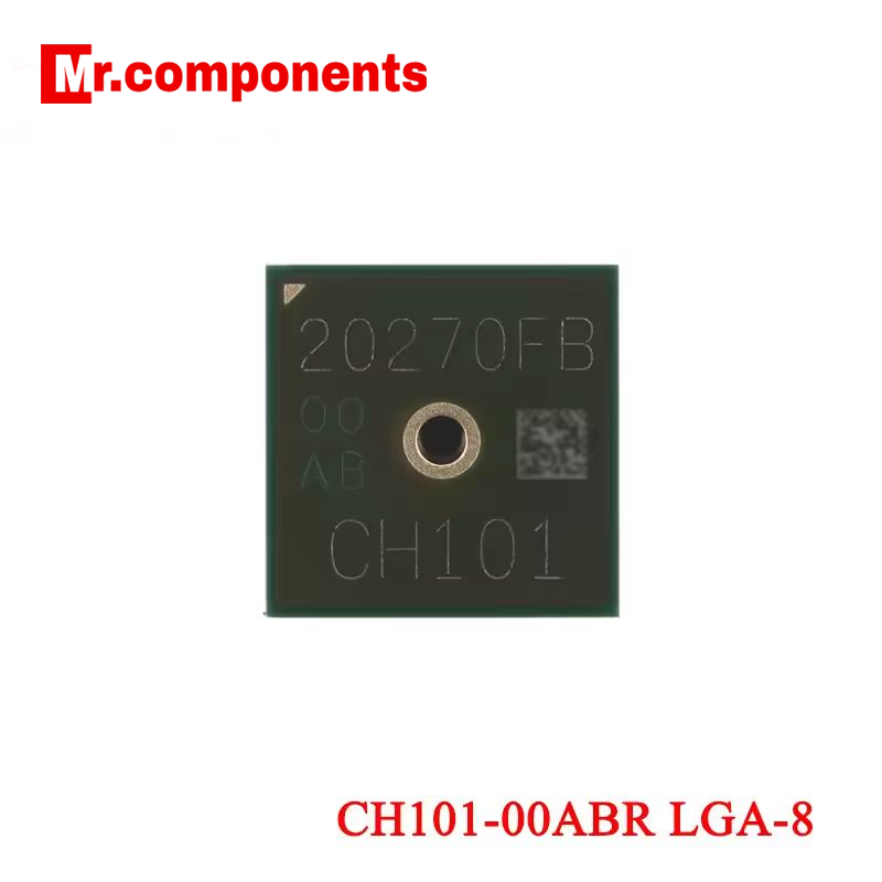 1 pz CH101-00ABR LGA-8 CH201-0 - Ultrasonic Distance Sensor recensione e prezzo