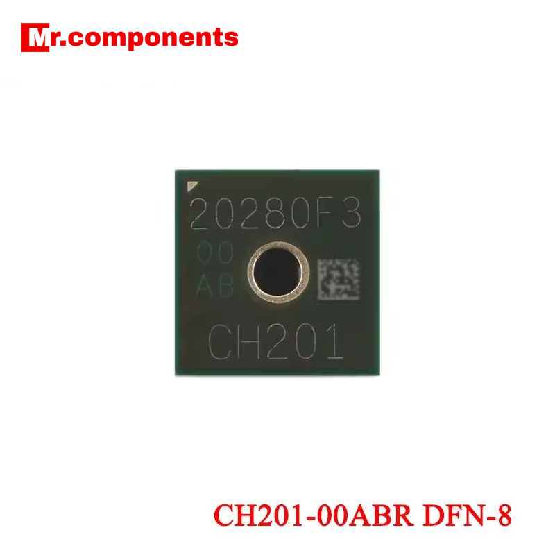 1 pz CH101-00ABR LGA-8 CH201-0 - Ultrasonic Distance Sensor recensione e prezzo