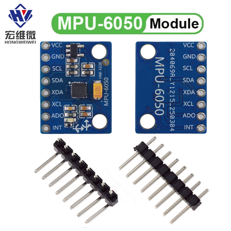 GY-521 MPU6050 Modulo giroscop - Accelerometer Mpu6050 recensione e prezzo