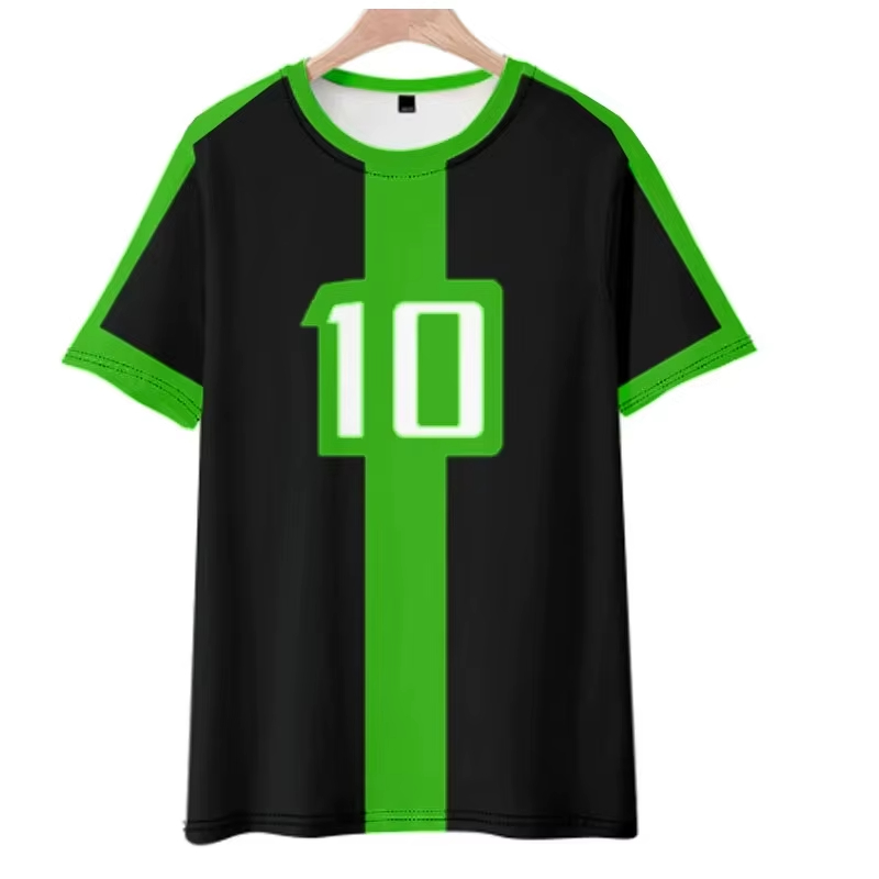 T-shirt Cosplay Anime Omnitrix - Omni Wheel recensione e prezzo