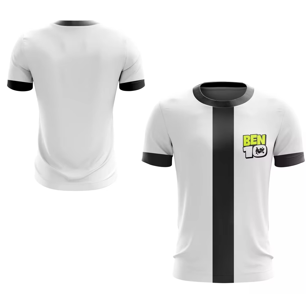 T-shirt Cosplay Anime Omnitrix - Omni Wheel recensione e prezzo