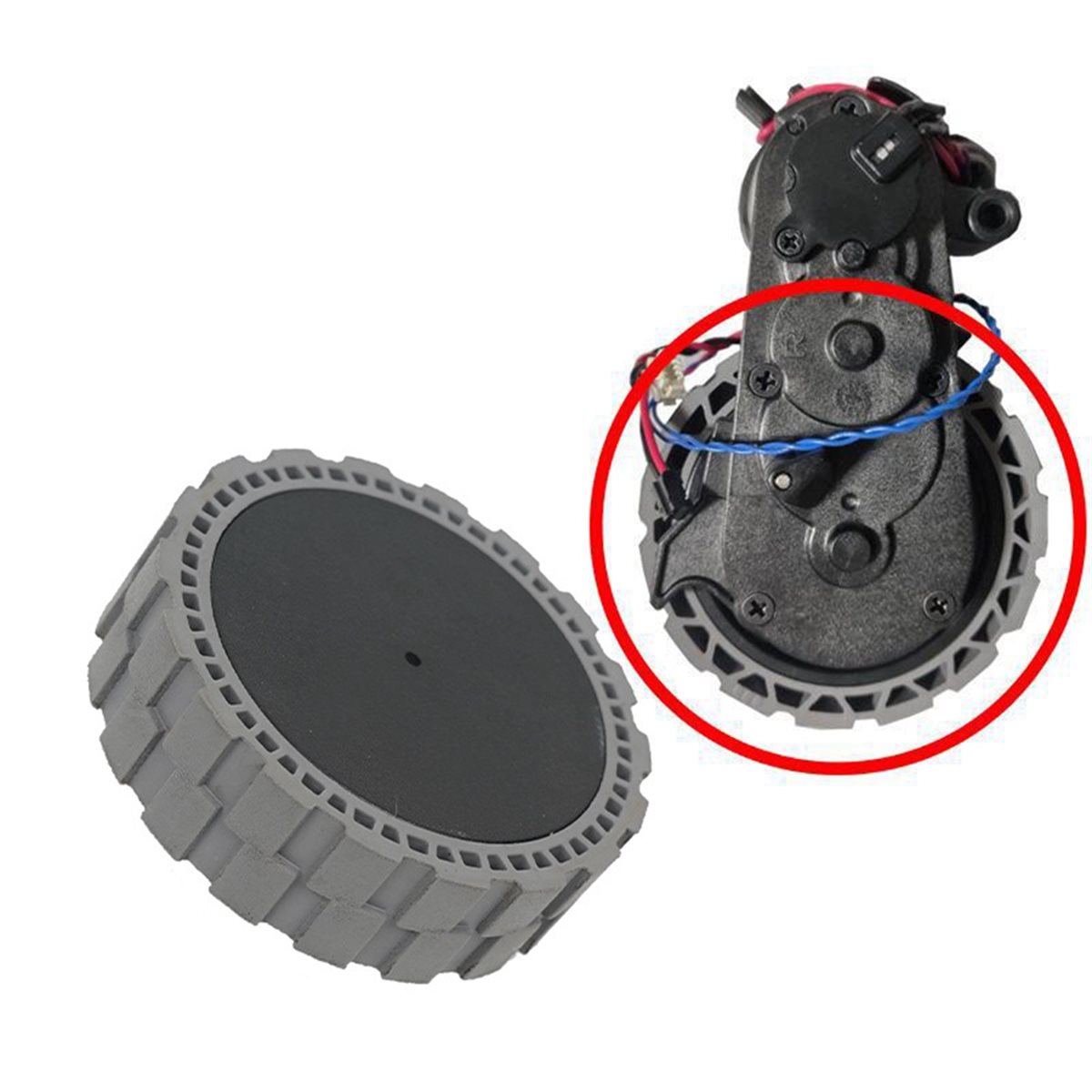 Aggiornamento. Ruote di movime - Caster Wheel recensione e prezzo