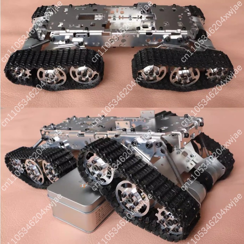 Kit Base per Robot Cingolato I - Tracked Robot Chassis recensione e prezzo