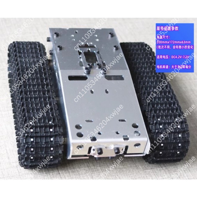 Kit Base per Robot Cingolato I - Tracked Robot Chassis recensione e prezzo
