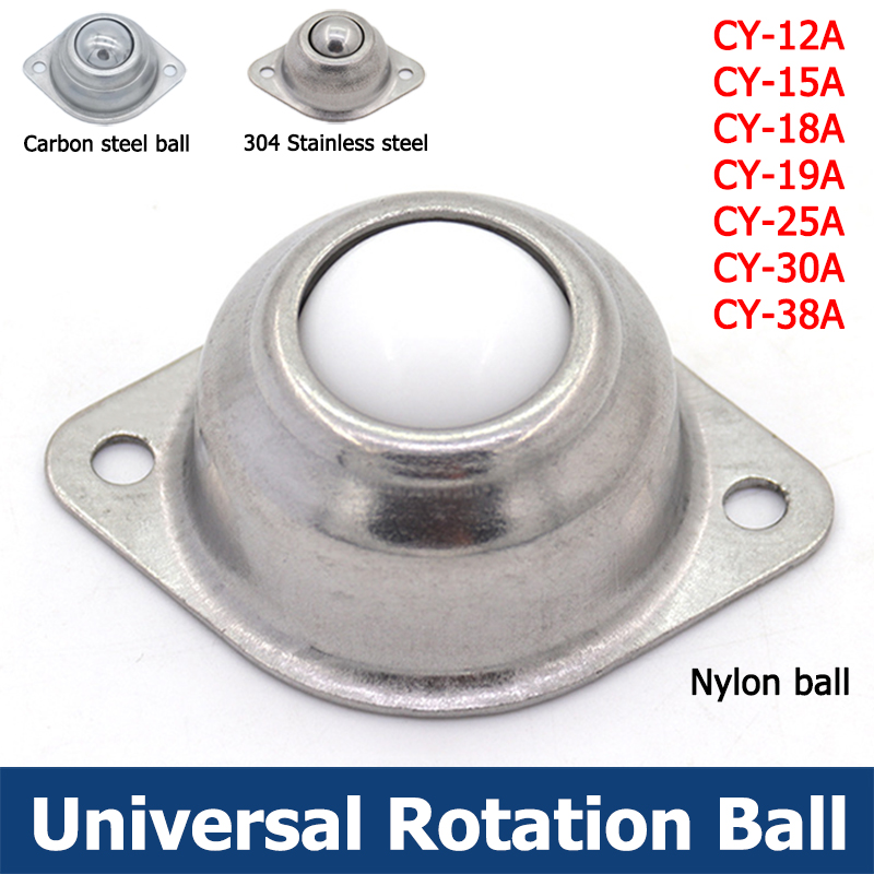 1-10 pz CY-12A/15A/18A/19A/25A - Omni Wheel recensione e prezzo