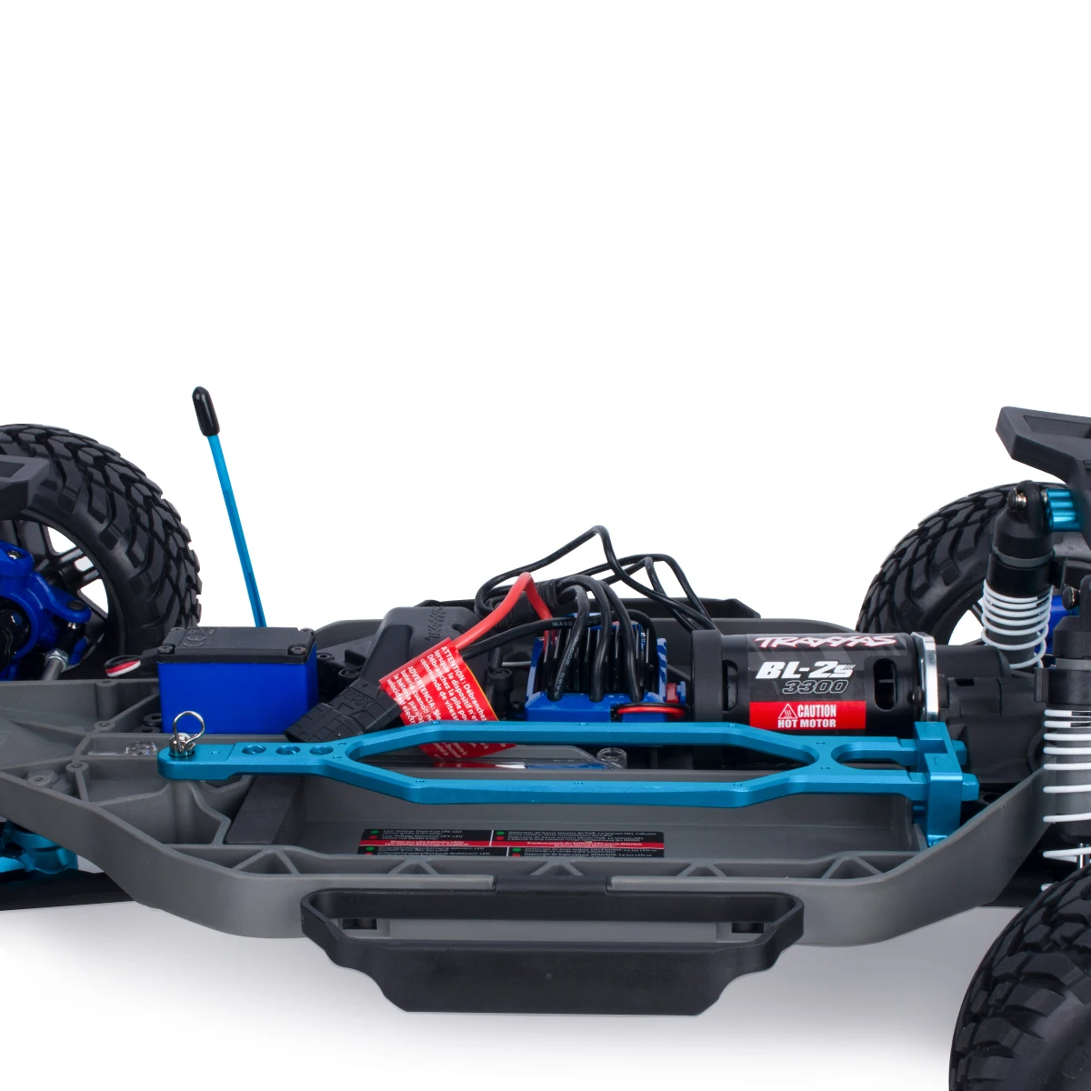 Kit batteria di fissaggio in a - Robot Car Kit recensione e prezzo