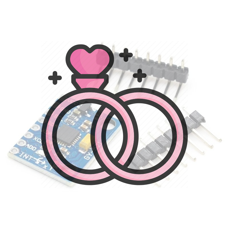 1 Set MPU6050 GY-521 Modulo Se - Accelerometer Mpu6050 recensione e prezzo