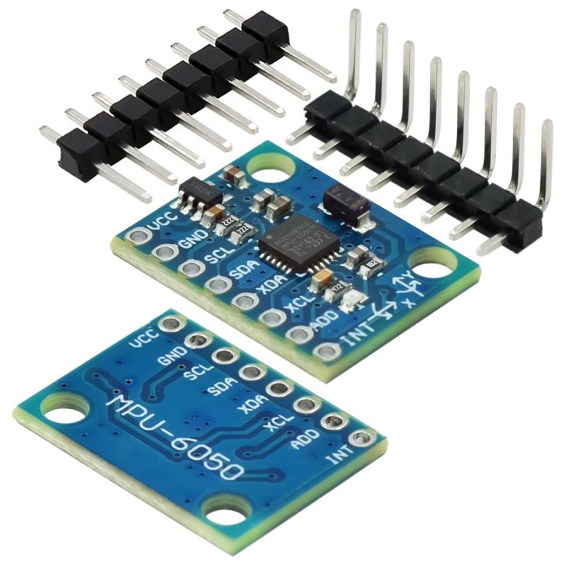 1 Set MPU6050 GY-521 Modulo Se - Accelerometer Mpu6050 recensione e prezzo