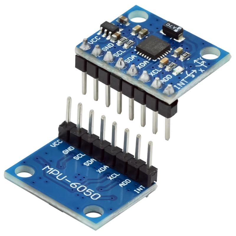 1 Set MPU6050 GY-521 Modulo Se - Accelerometer Mpu6050 recensione e prezzo
