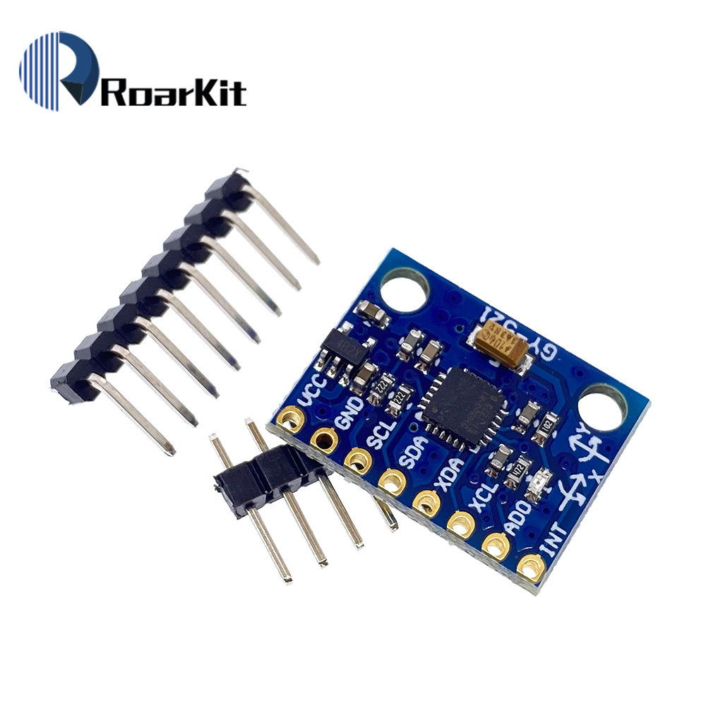 Accelerometro analogico dei se - Accelerometer Mpu6050 recensione e prezzo
