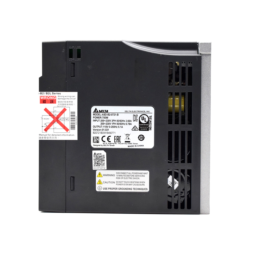 Kit Driver Motore Servo AC Wav - Servo Kit recensione e prezzo