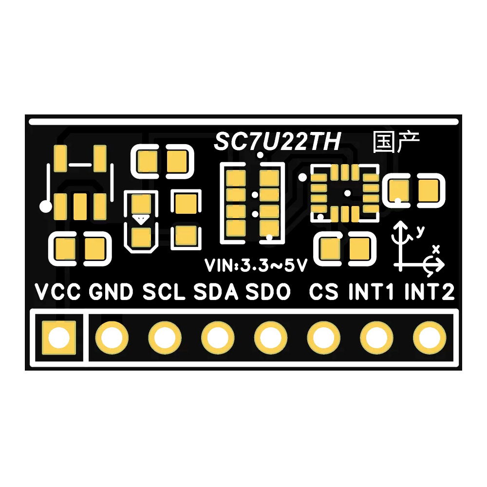 Modulo sensore di movimento a  - Accelerometer Mpu6050 recensione e prezzo