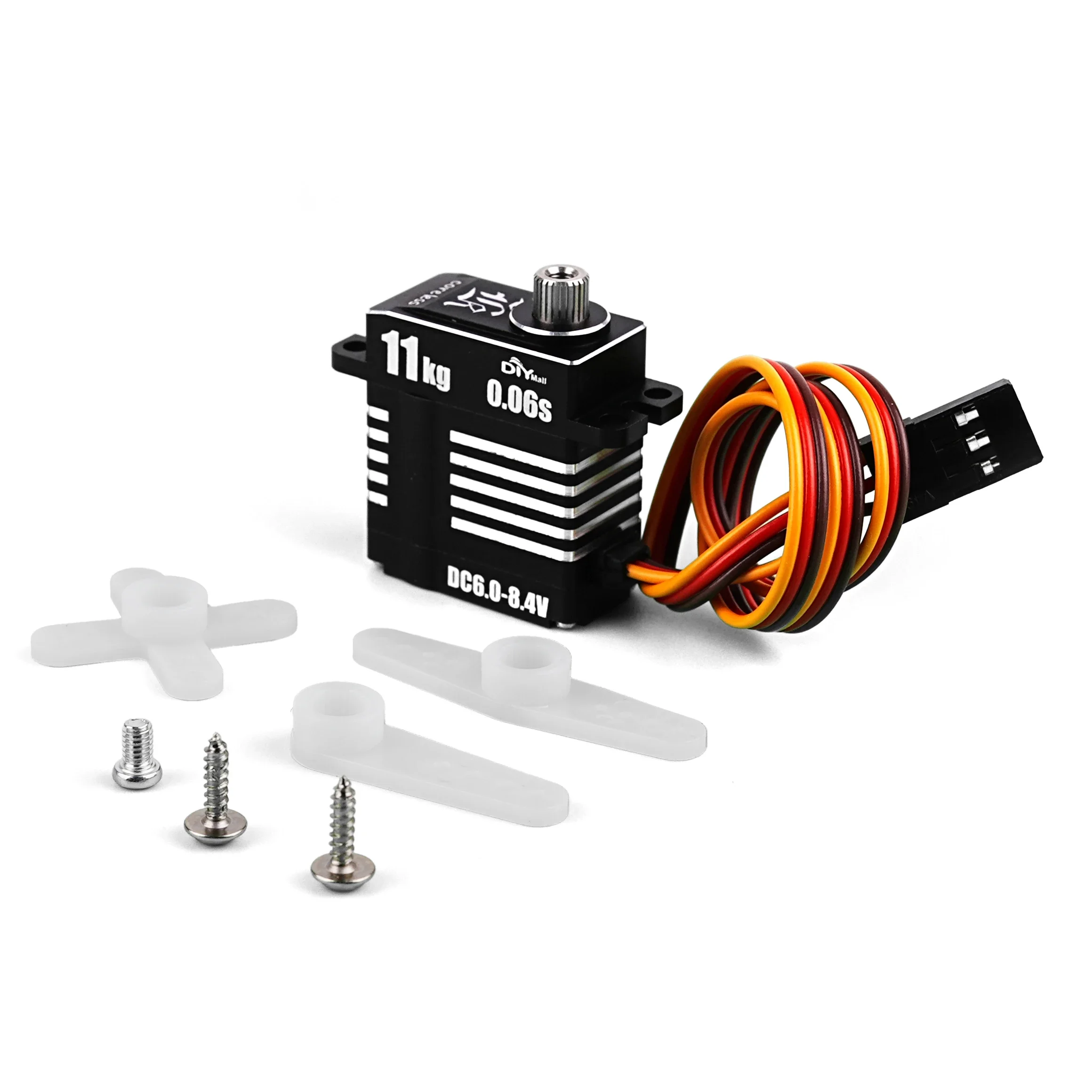 H-11 Micro Digital RC Servo 11 - Micro Servo recensione e prezzo