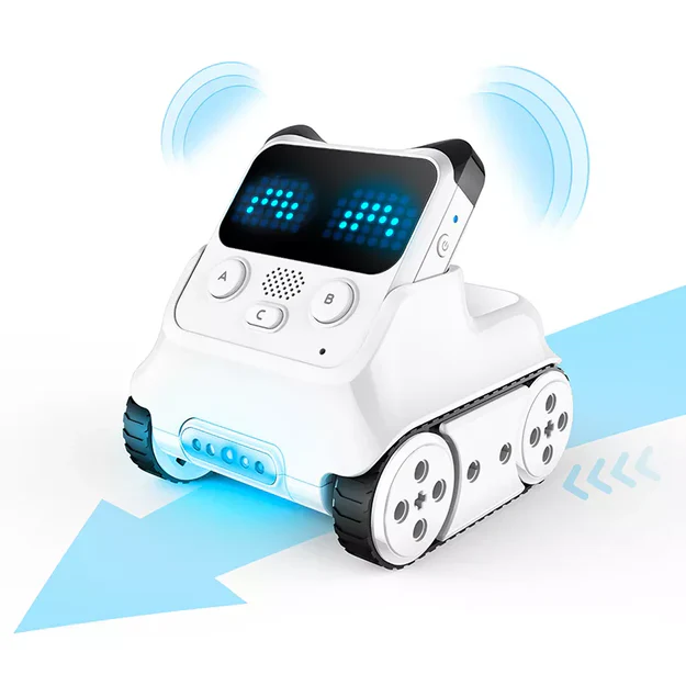 Makeblock Codey Rocky Robot In - Robot Kit recensione e prezzo