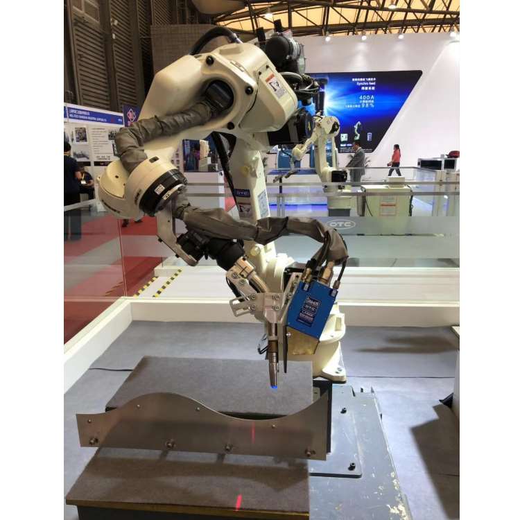 Braccio Robotico di Saldatura  - Robot Gripper recensione e prezzo