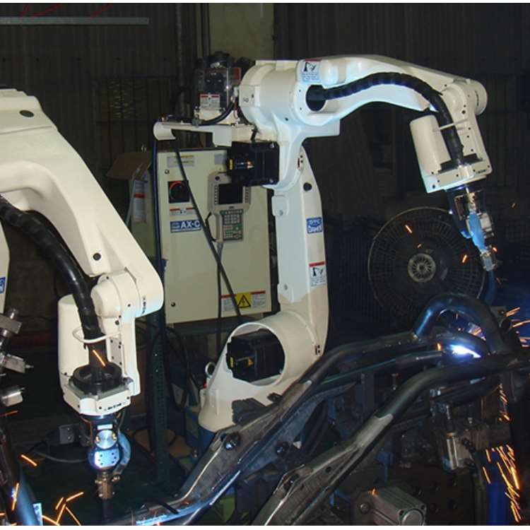 Braccio Robotico di Saldatura  - Robot Gripper recensione e prezzo