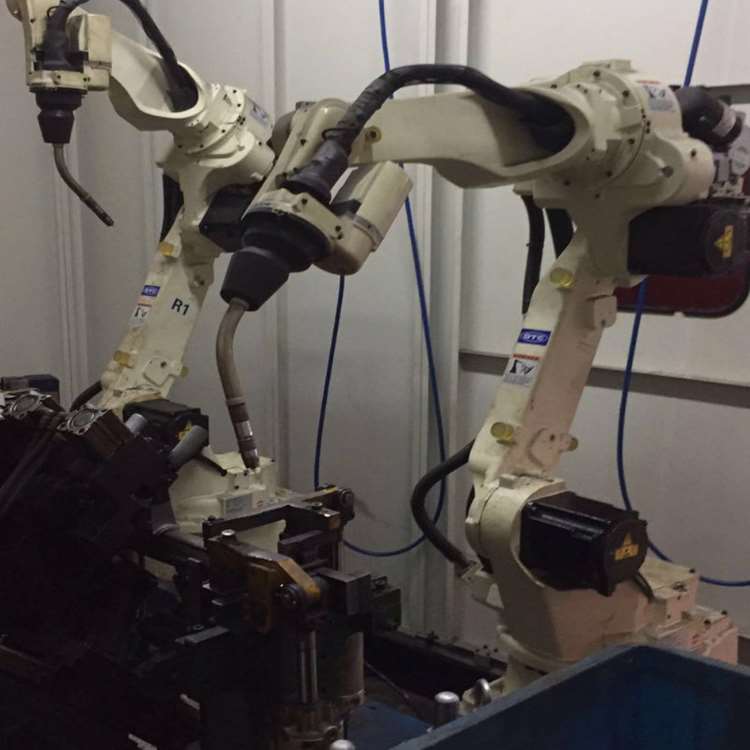 Braccio Robotico di Saldatura  - Robot Gripper recensione e prezzo