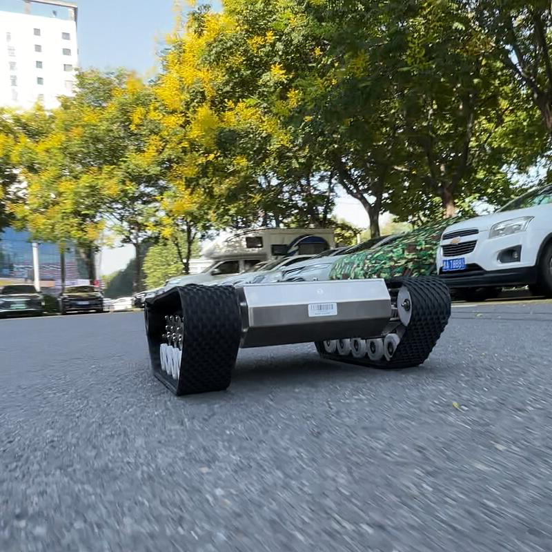Piattaforma Robotica Cingolata - Robot Chassis recensione e prezzo