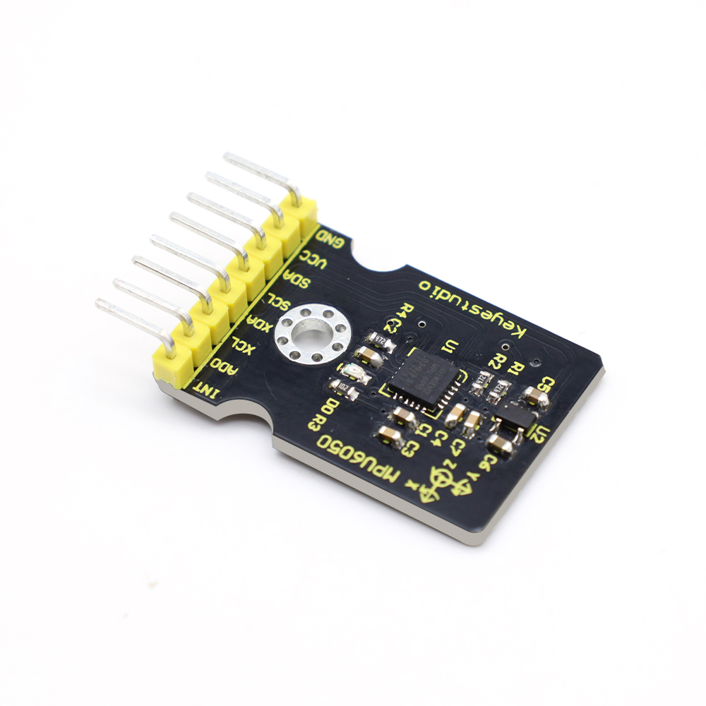 Keyestudio GY-521 MPU6050 giro - Accelerometer Mpu6050 recensione e prezzo