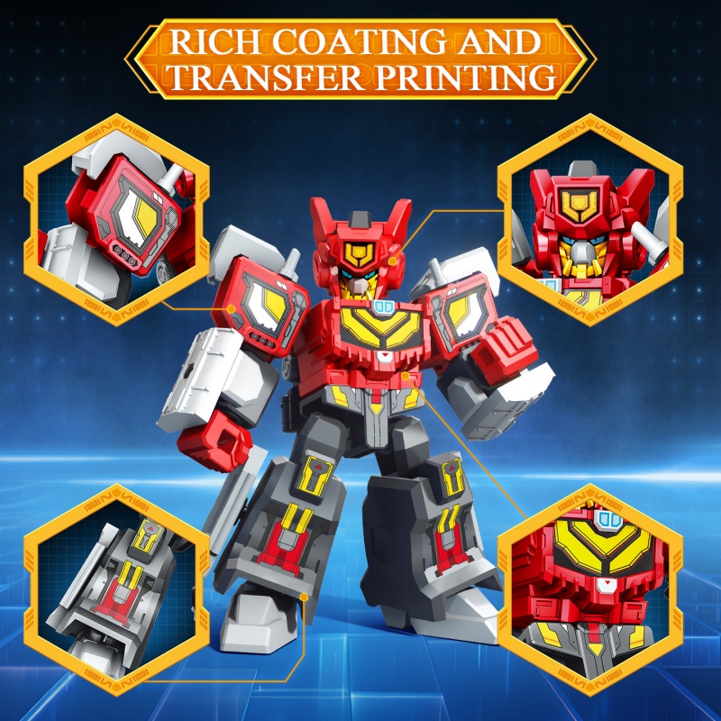 SEMBO BLOCK Kit Creativi Blind - Robot Kit recensione e prezzo