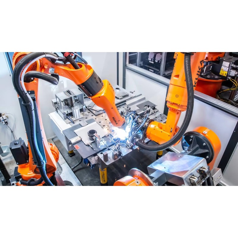 Sistema braccio robotico a 6 a - Robot Arm Metal recensione e prezzo