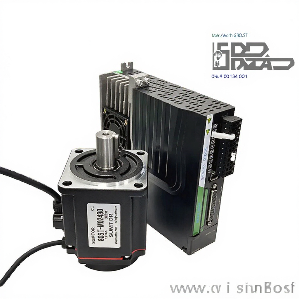 Kit Driver Servomotore 750W 80 - Servo Kit recensione e prezzo