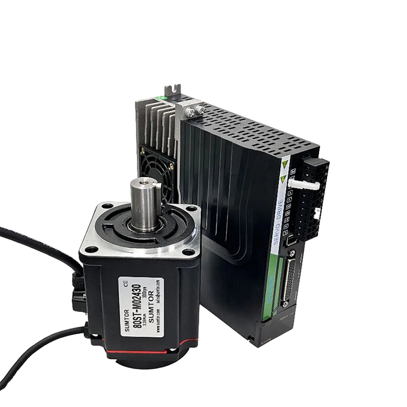 Kit Driver Servomotore 750W 80 - Servo Kit recensione e prezzo