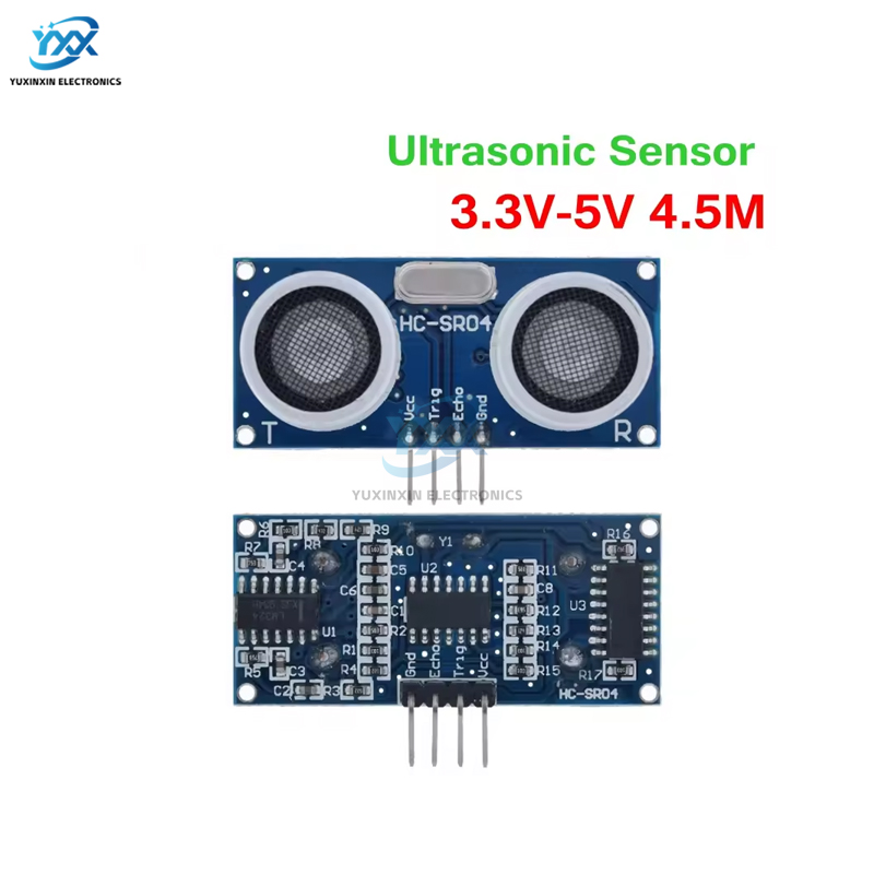 Sensore ad ultrasuoni HC-SR04  - Ultrasonic Distance Sensor recensione e prezzo