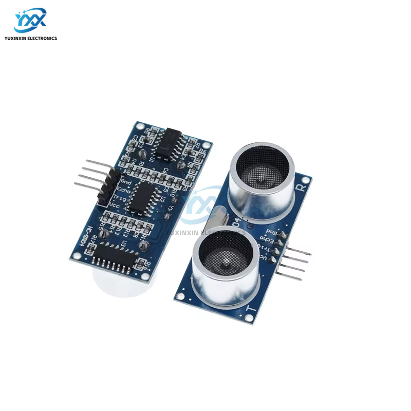 Sensore ad ultrasuoni HC-SR04  - Ultrasonic Distance Sensor recensione e prezzo