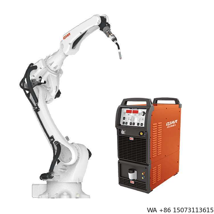 Robot di saldatura a 6 assi da - Robot Gripper recensione e prezzo
