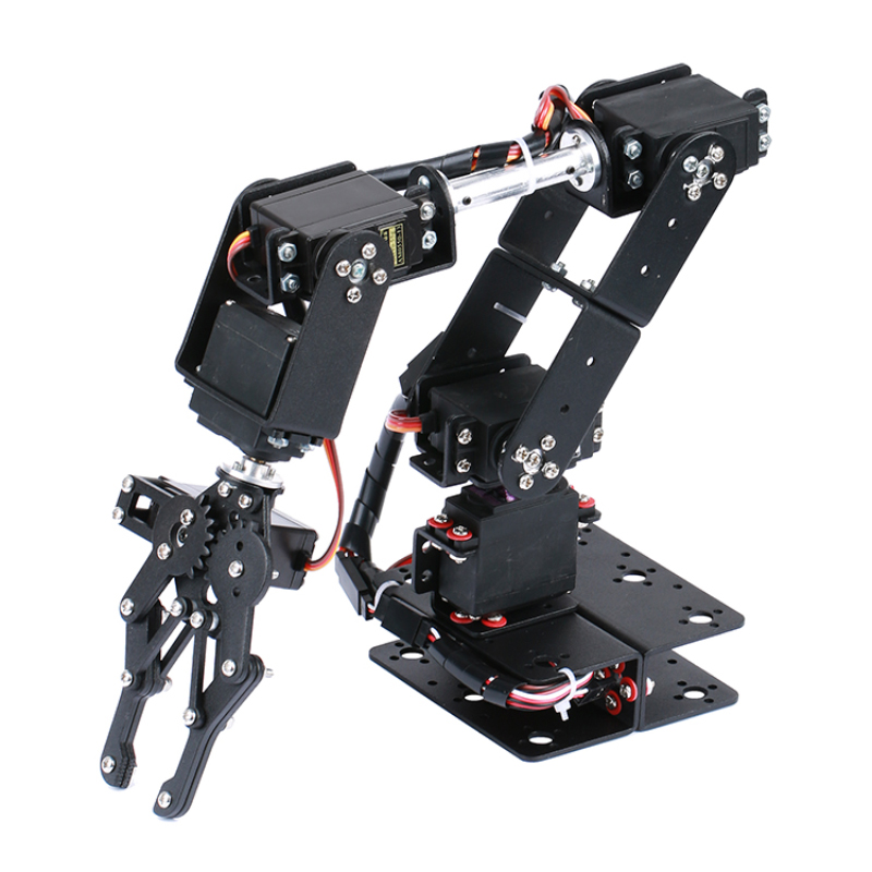 STEAM FAI DA TE 6 DOF Robot In - Robot Arm Kit recensione e prezzo