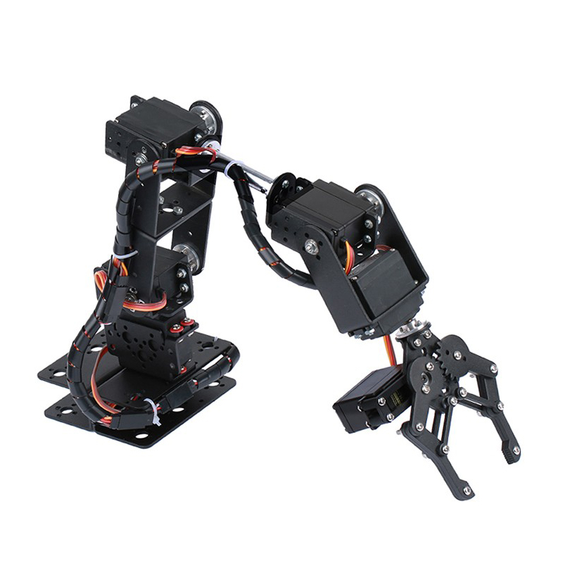 STEAM FAI DA TE 6 DOF Robot In - Robot Arm Kit recensione e prezzo