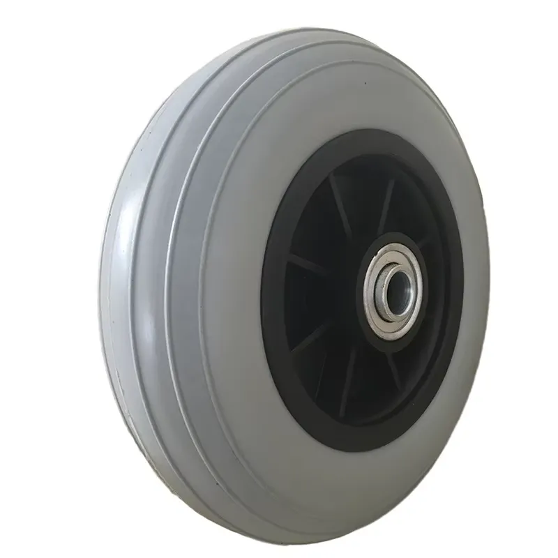Ruota Solida in Schiuma PU 8x2 - Caster Wheel recensione e prezzo