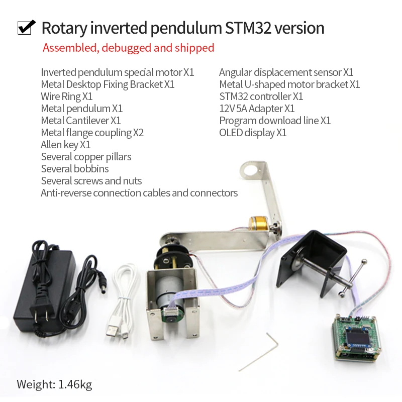 IP570 Rotante Invertito Pendol - Arduino Robot recensione e prezzo