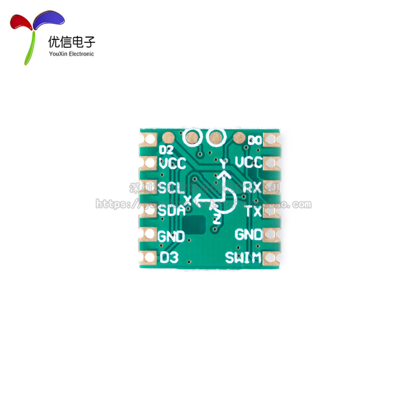 JY60, accelerometro a 3 assi e - Accelerometer Mpu6050 recensione e prezzo
