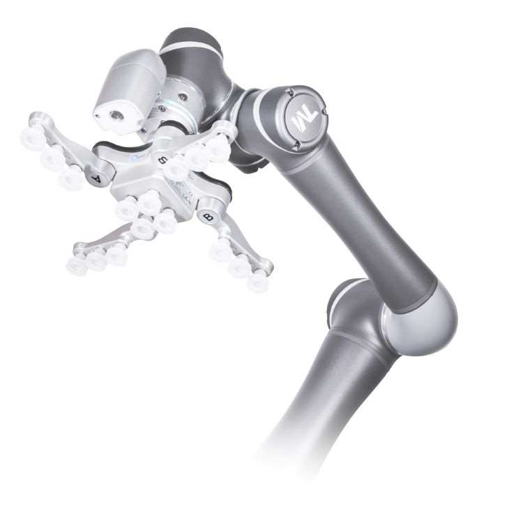 Pinza Elettrica a Vuoto Regola - Robot Gripper recensione e prezzo