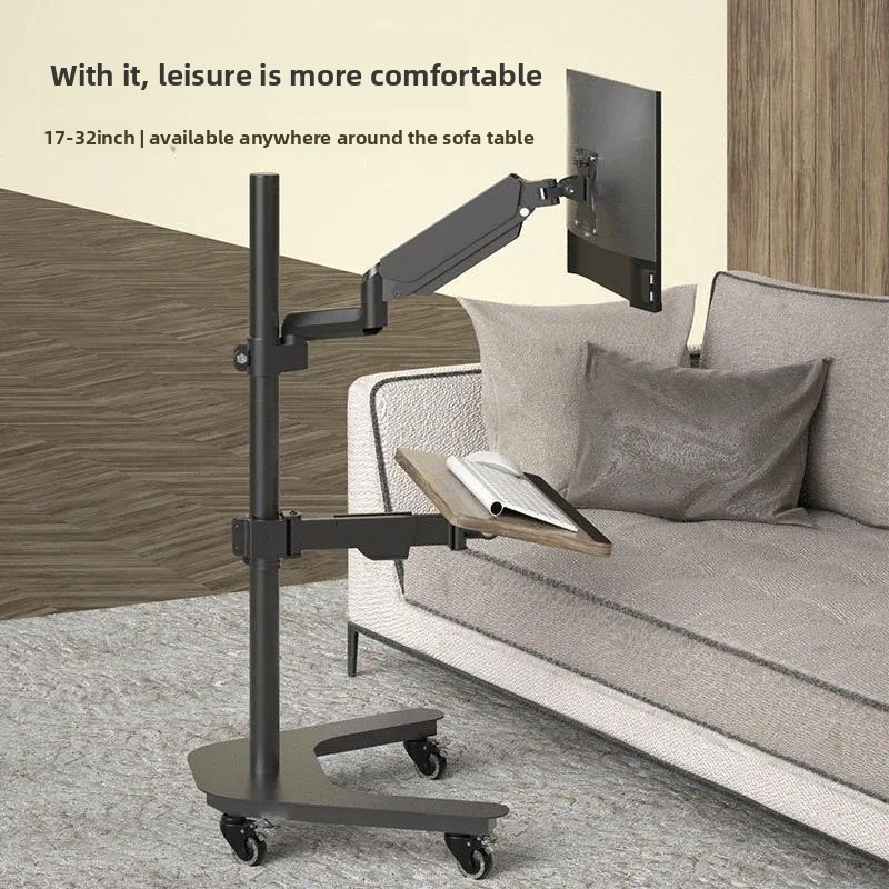 Supporto, monitor per computer - Robot Arm Metal recensione e prezzo