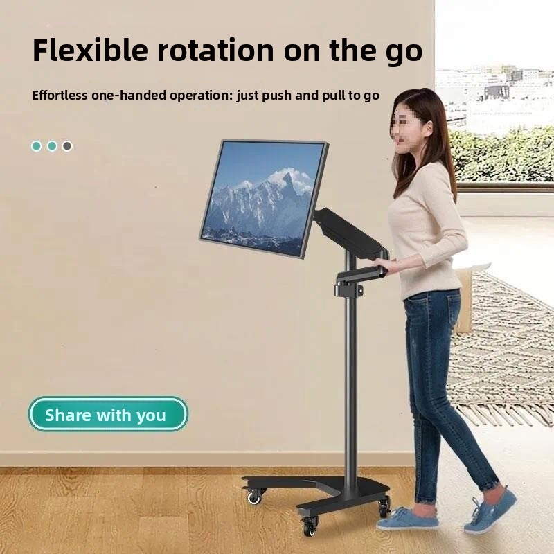 Supporto, monitor per computer - Robot Arm Metal recensione e prezzo