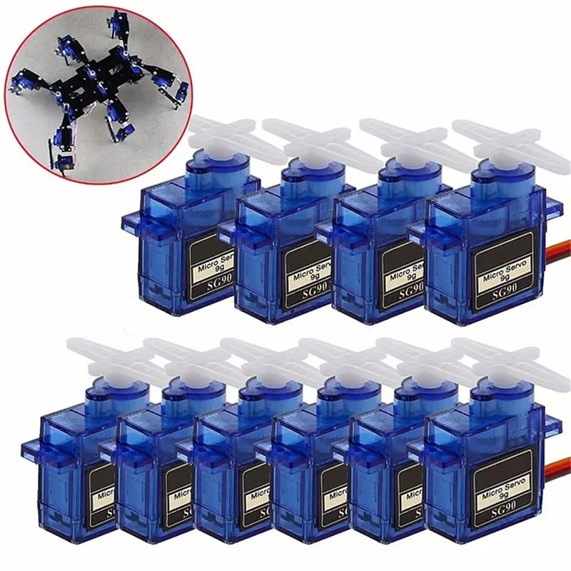 SG90 9G Micro Servomotore con  - Micro Servo recensione e prezzo