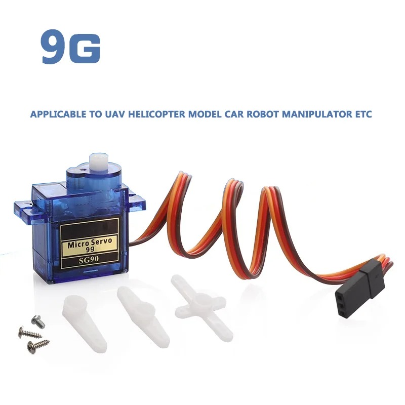 SG90 9G Micro Servomotore con  - Micro Servo recensione e prezzo
