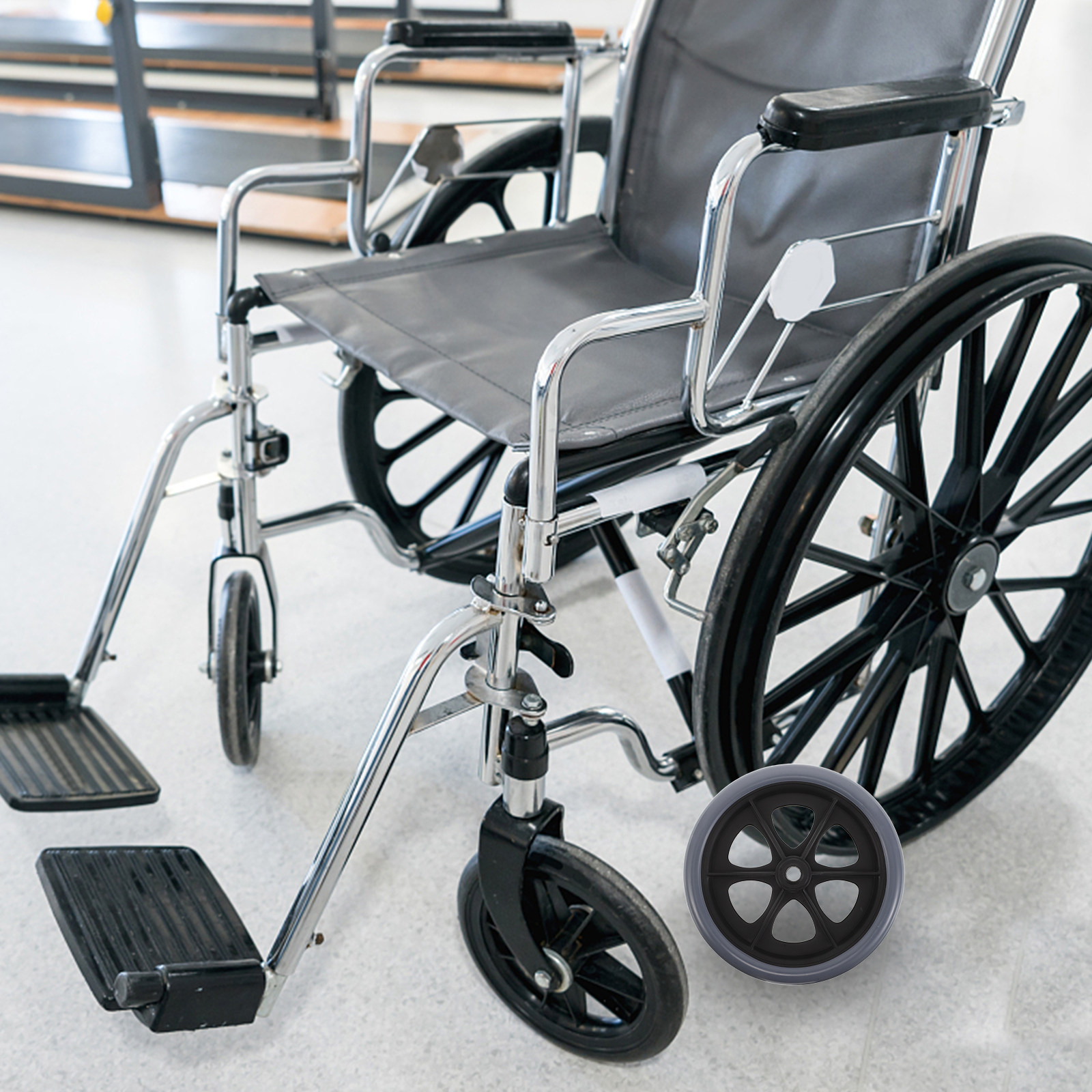 2 pezzi di ruote anteriori uni - Caster Wheel recensione e prezzo