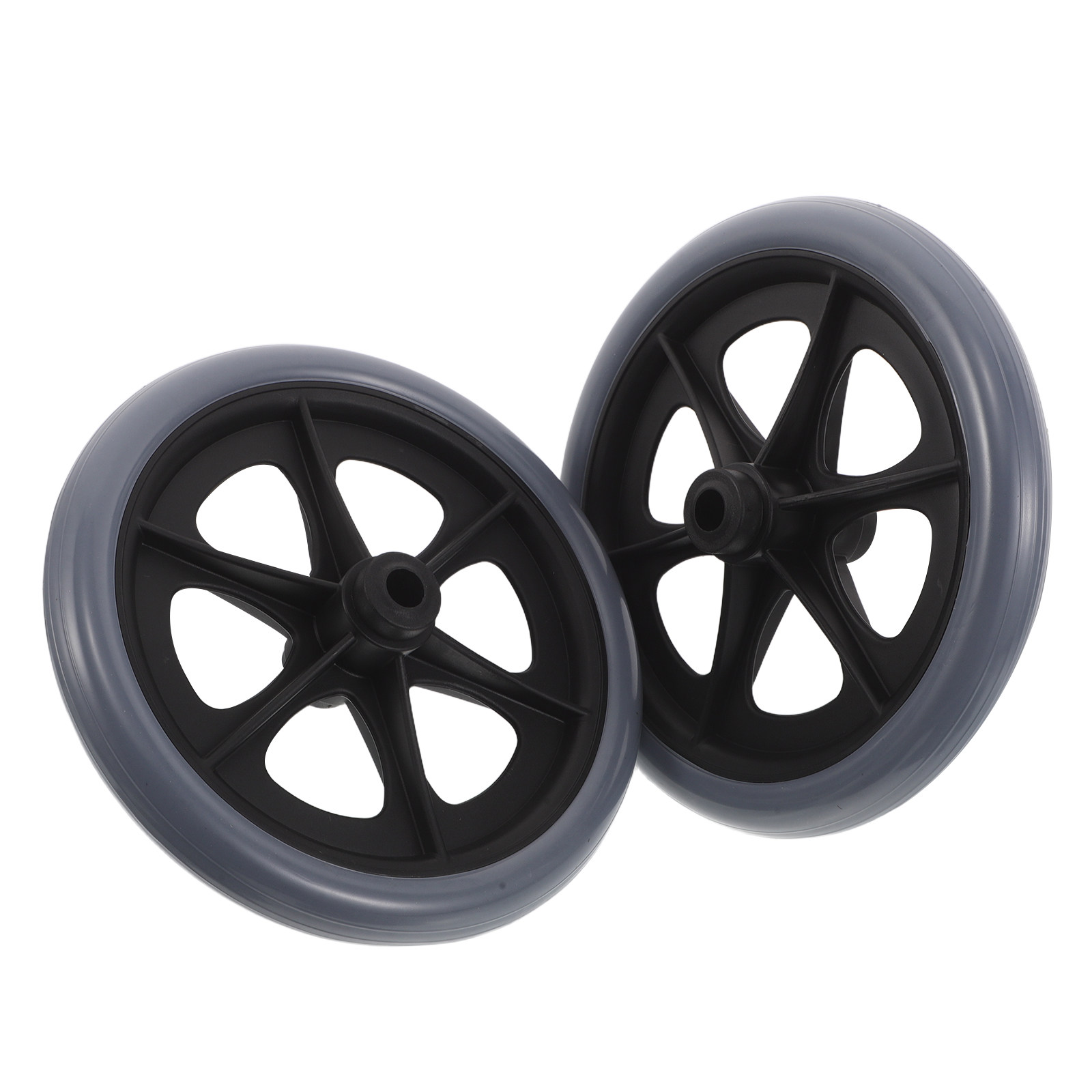 2 pezzi di ruote anteriori uni - Caster Wheel recensione e prezzo
