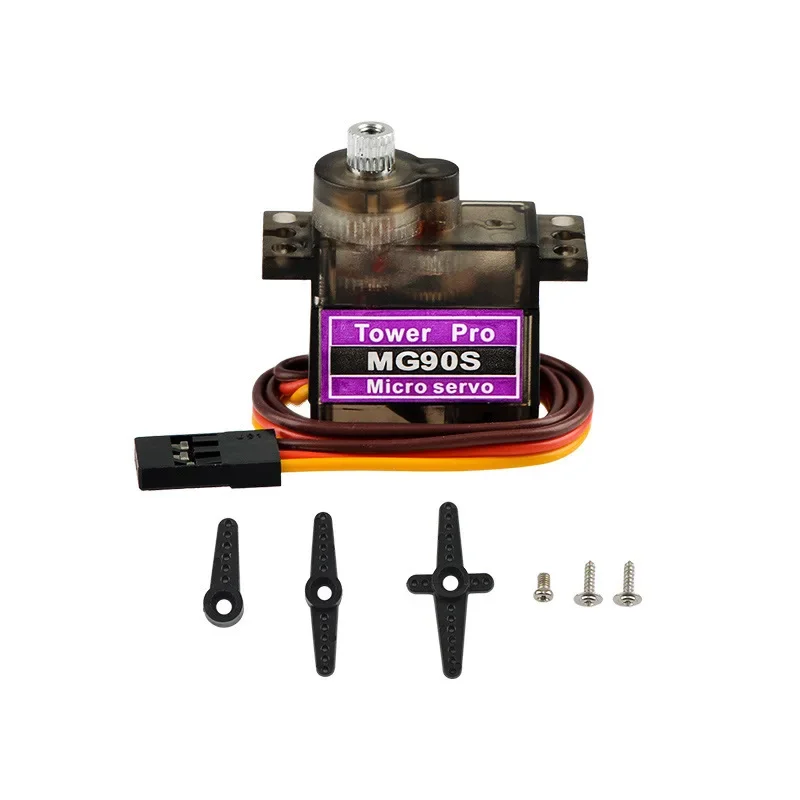 SG90/MG90S 9G Micro Servo Digi - Micro Servo recensione e prezzo
