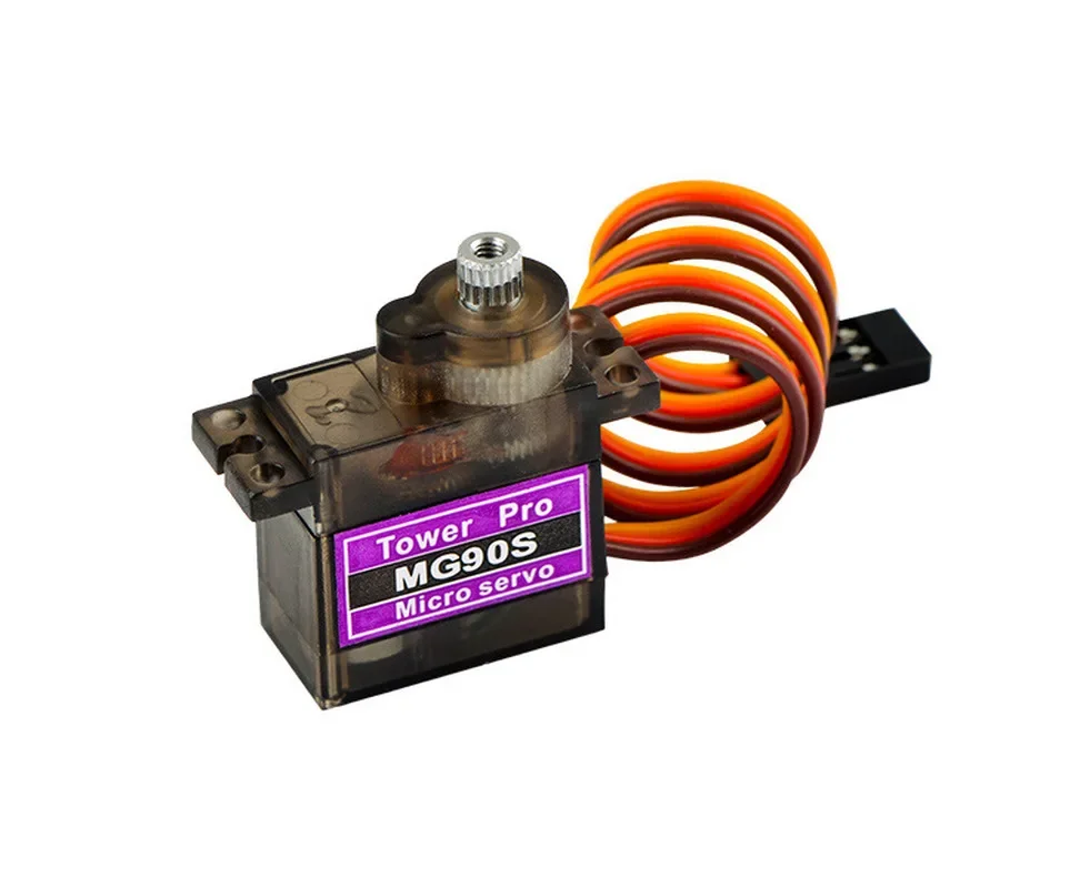 SG90/MG90S 9G Micro Servo Digi - Micro Servo recensione e prezzo