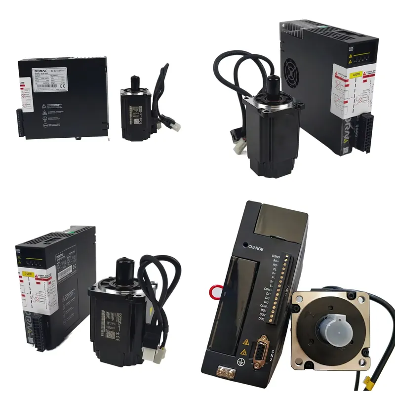 Kit Servomotore e Driver AC di - Servo Kit recensione e prezzo