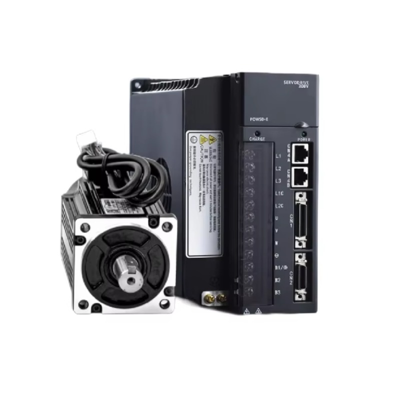 Kit motore servo AC da 750W 1K - Robot Kit recensione e prezzo