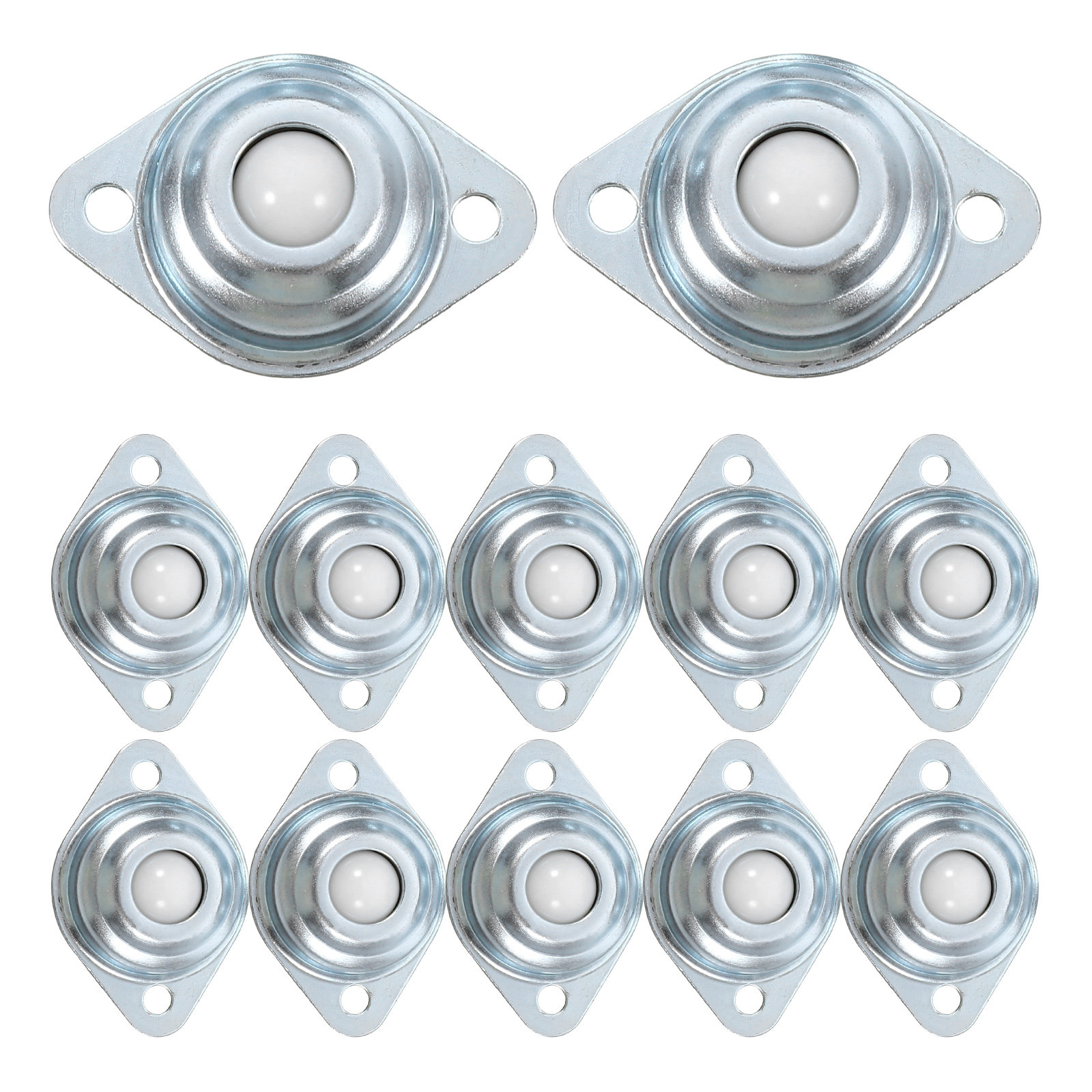12 pezzi di ruote a sfera in n - Caster Wheel recensione e prezzo