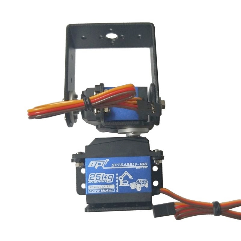 2 DOF Robot Pan e Tilt Servos  - Servo Bracket recensione e prezzo