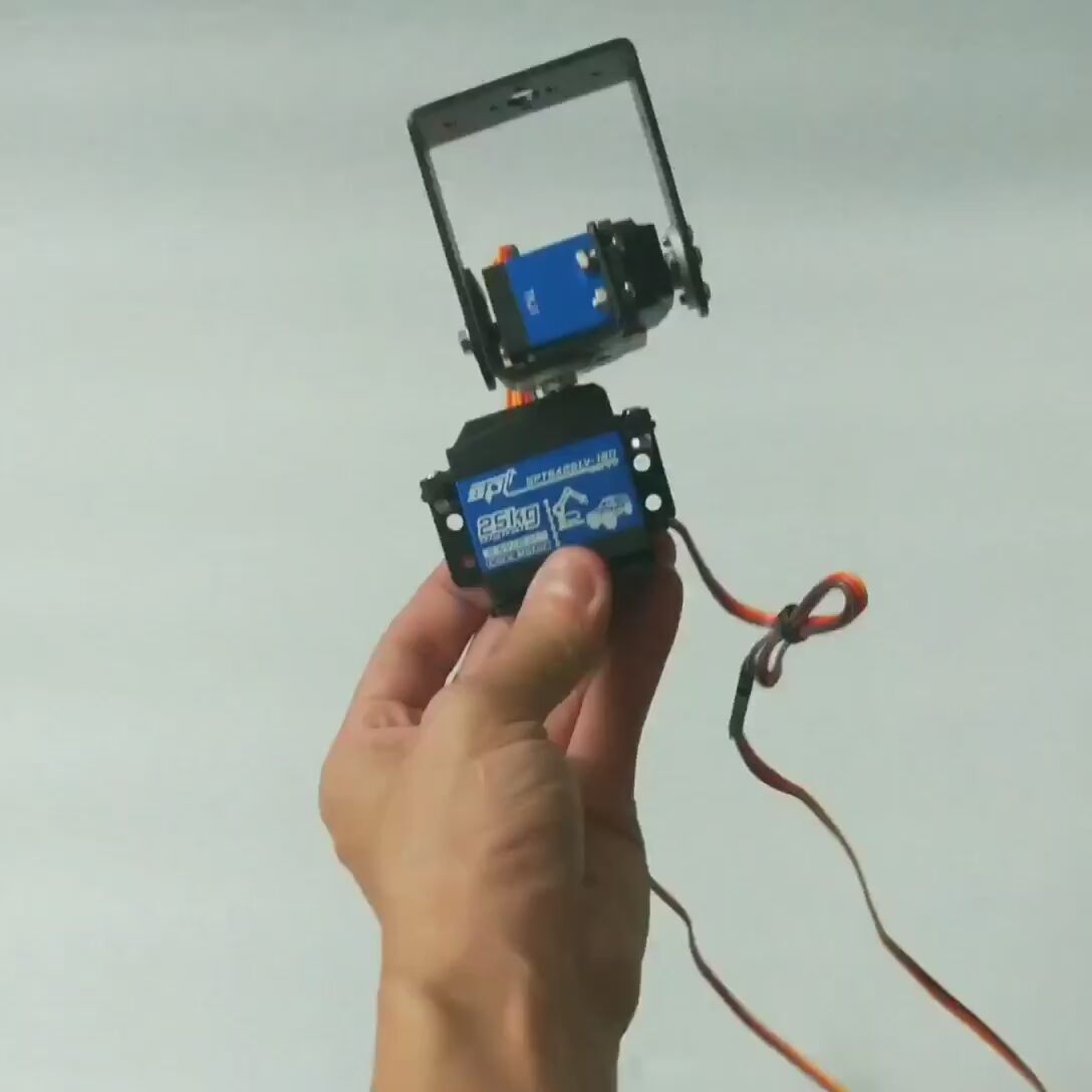 2 DOF Robot Pan e Tilt Servos  - Servo Bracket recensione e prezzo